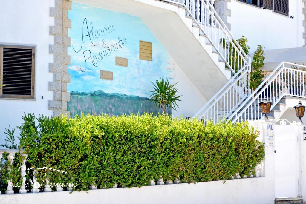 Alecrim Rosmaninho Guest House