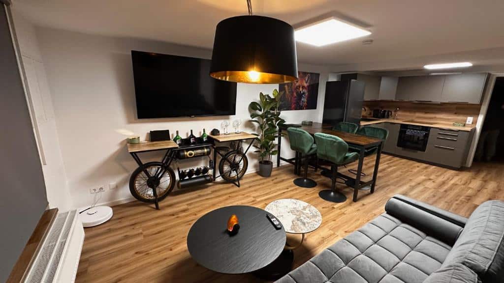 Apartment Bäckerhaus