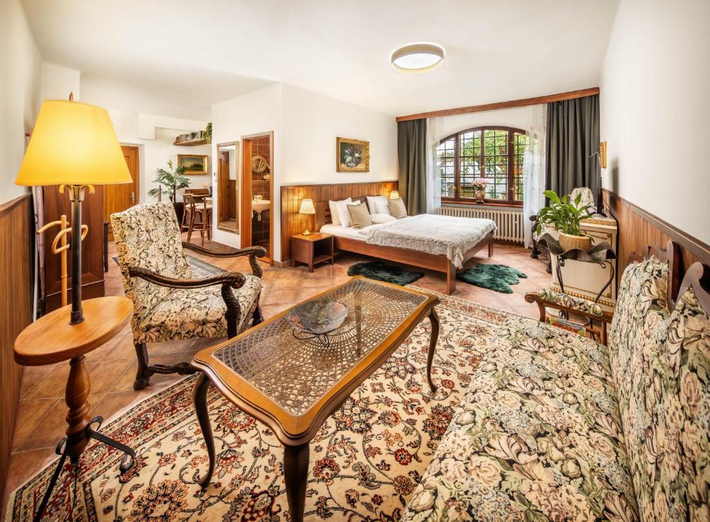 Apartments Dlouhá 93