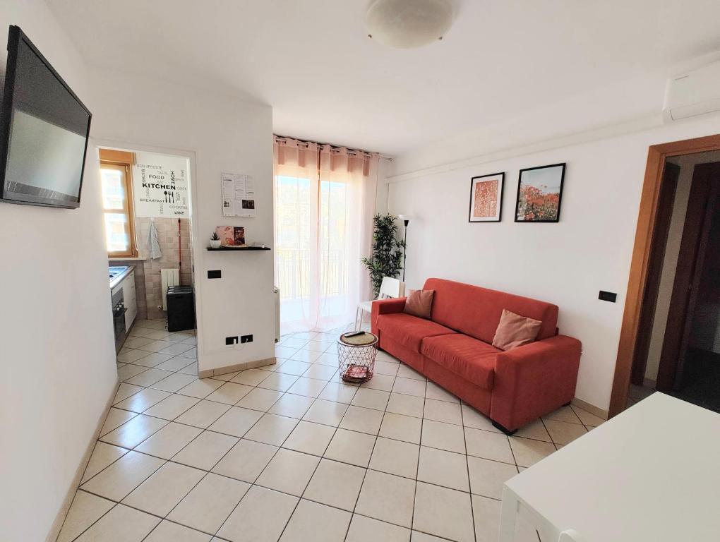 Appartamento di Matteo e Luisa