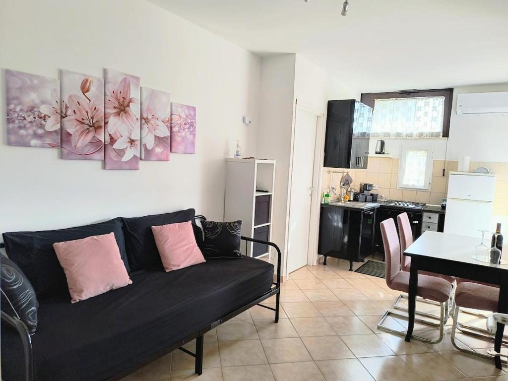 Appartamento la casa di Lilli