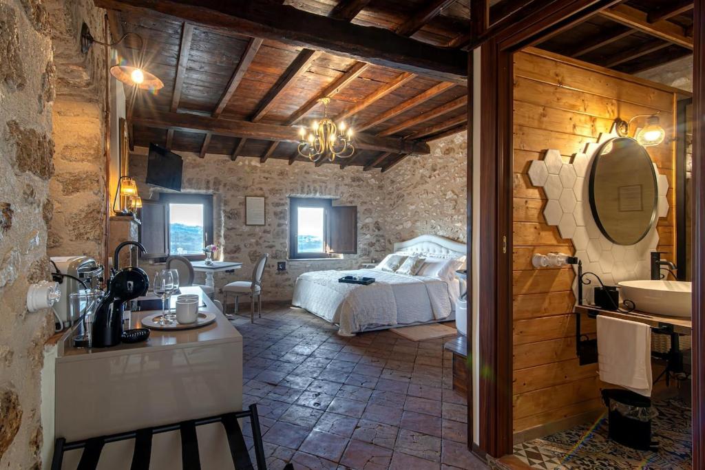 Arpinum Divinum luxury loft