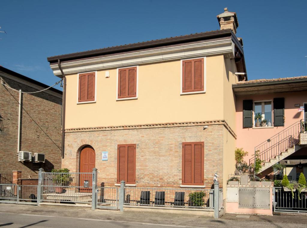 B&b Villa Ravenna