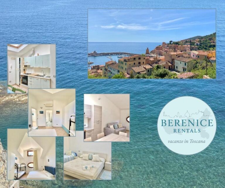 Berenice - Isola D'Elba Apartments