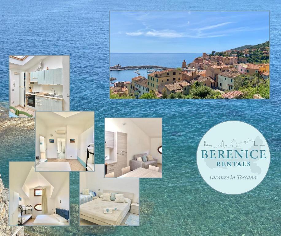 Berenice - Isola D'Elba Apartments