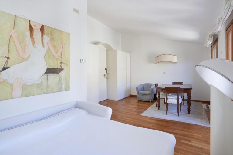 Casa Ambra la tranquillità in centro città