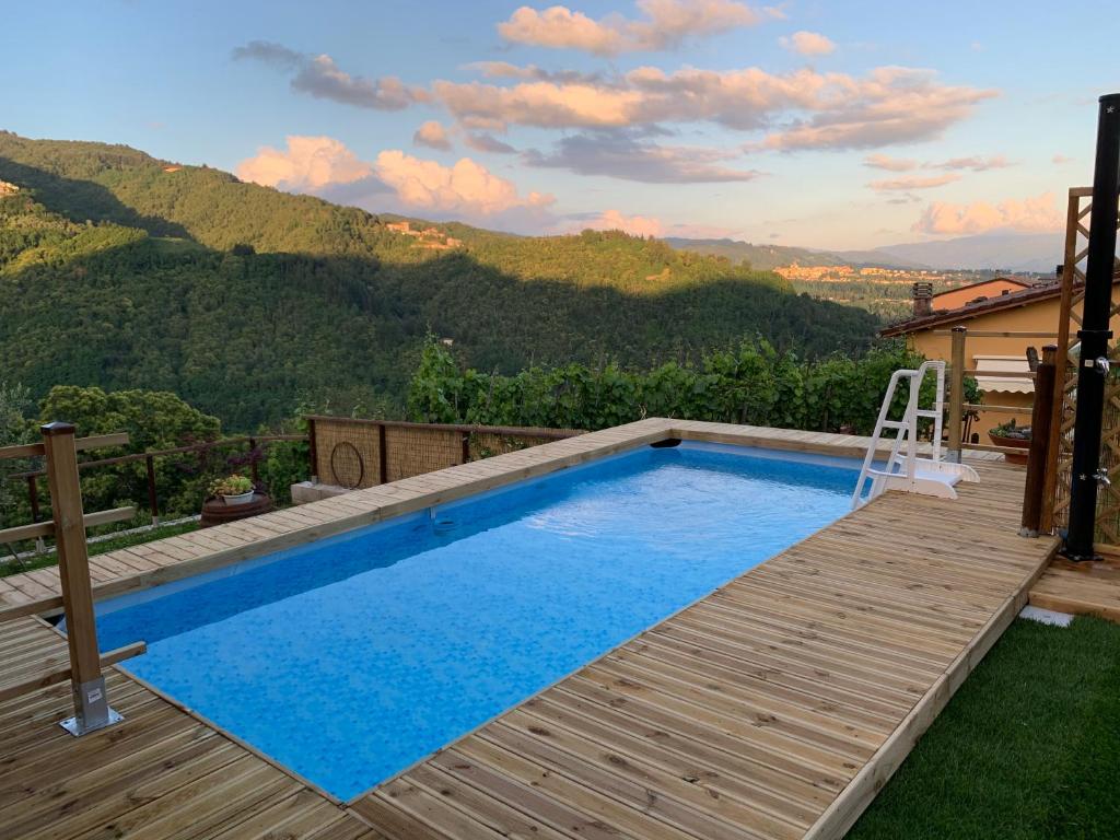 Casa Emma Fiattone in Garfagnana