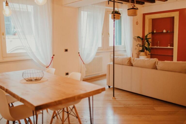 Casa Sgarzarie exclusive apartment