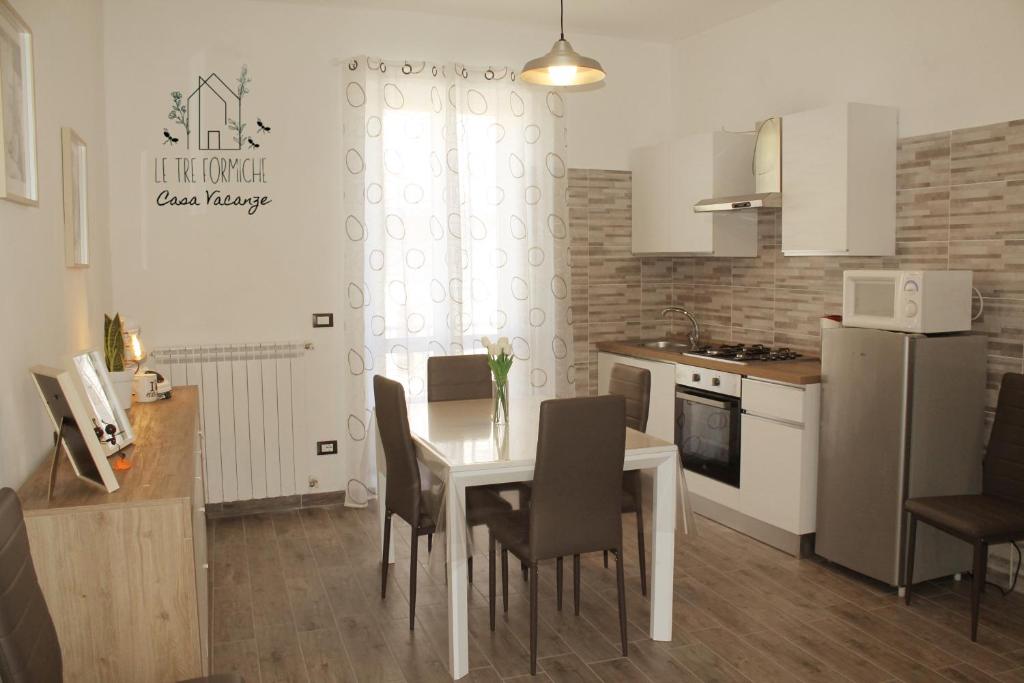 Casa Vacanze "Le Tre Formiche" a Poggio Moiano