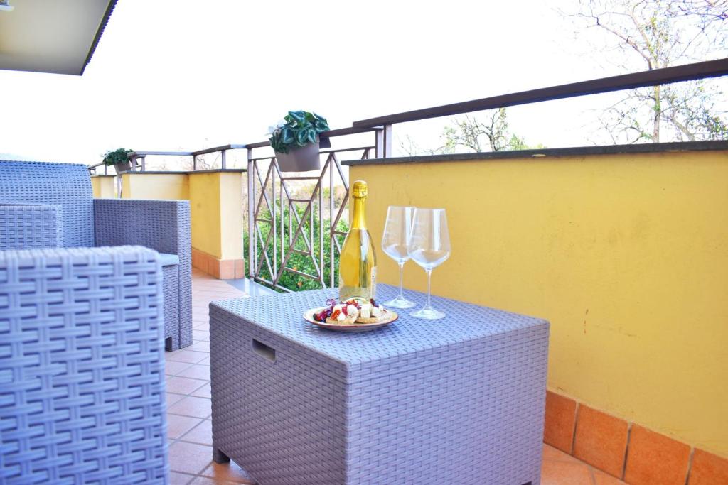 Casa il Frutteto Pompei