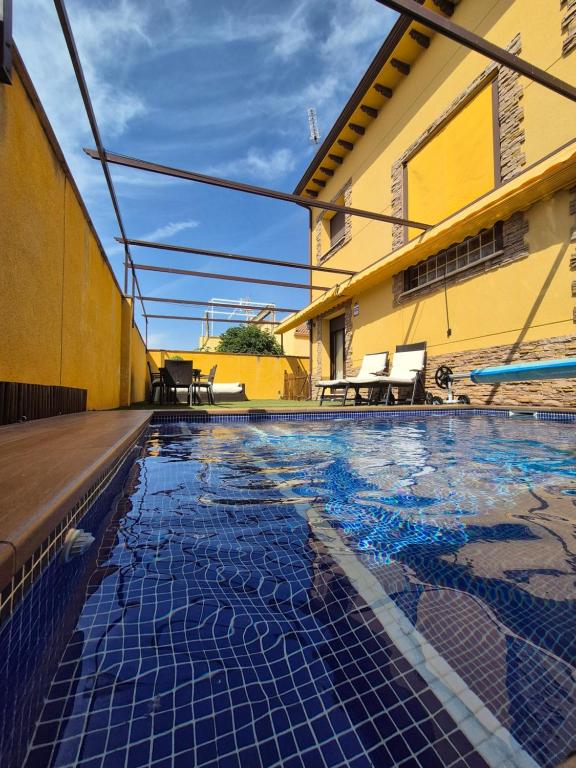 Casa las 7 maravillas