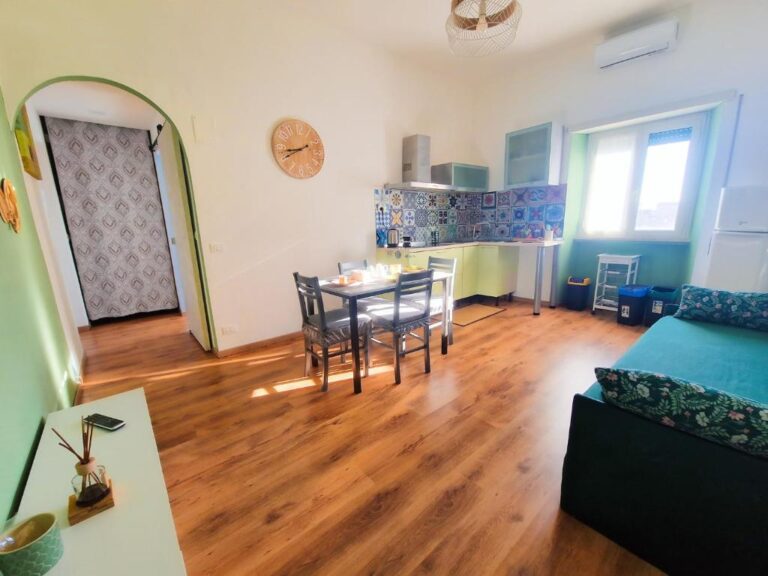 Casina di Fla Nettuno