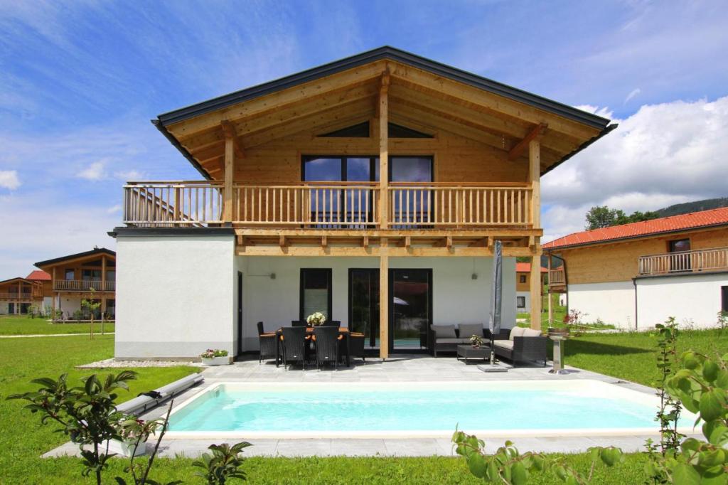 Chalet Chiemgau
