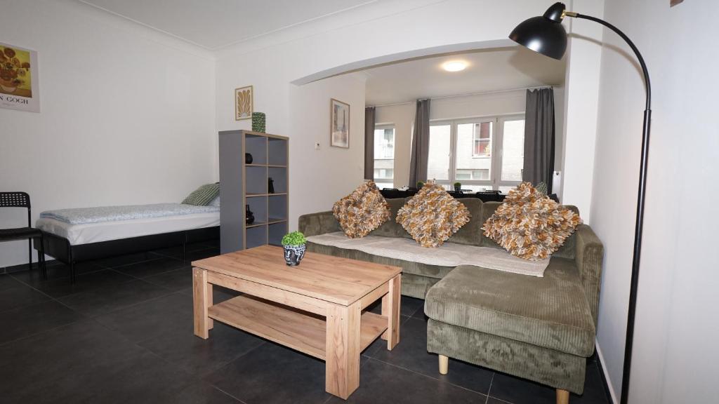 Consci apartments
