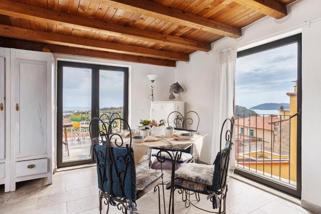 Da Rita- tra Lerici e le 5 terre