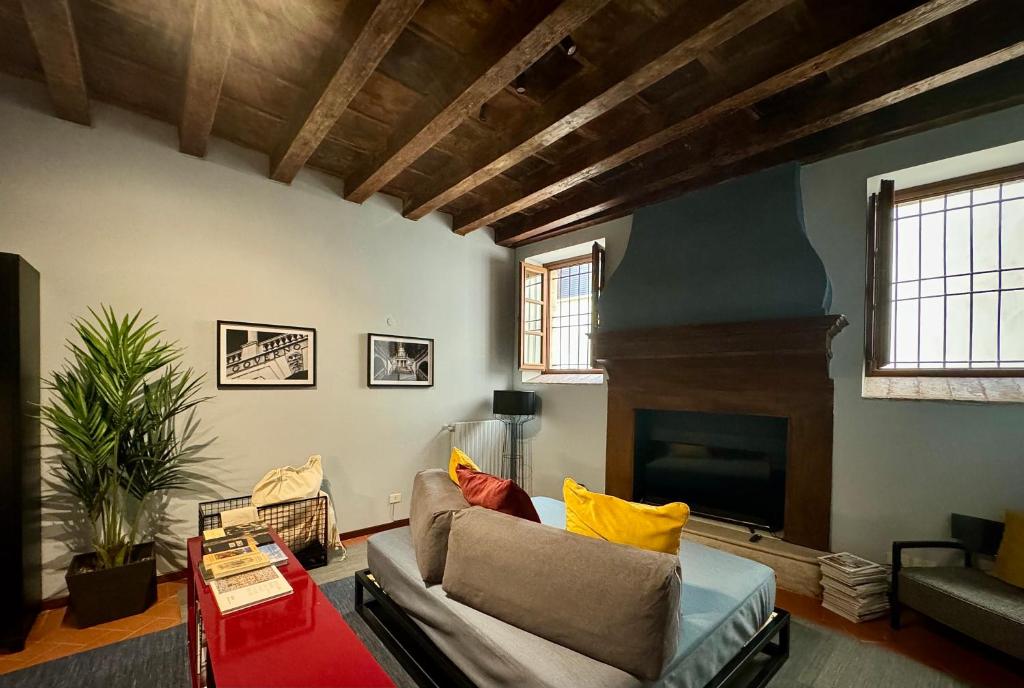 Dimora Legnazzi_a gem in the heart of Brescia