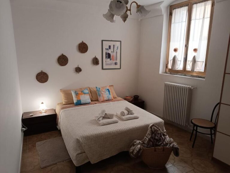 Dimora San Giorgio con parcheggio auto privato