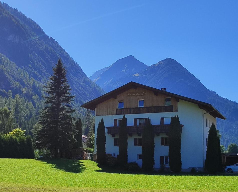 Ferienhaus Lechtaler Alpen