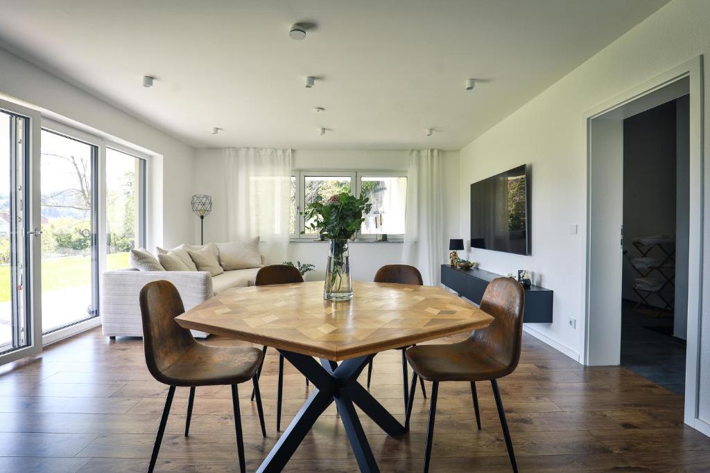 Ferienwohnung Hohenstein