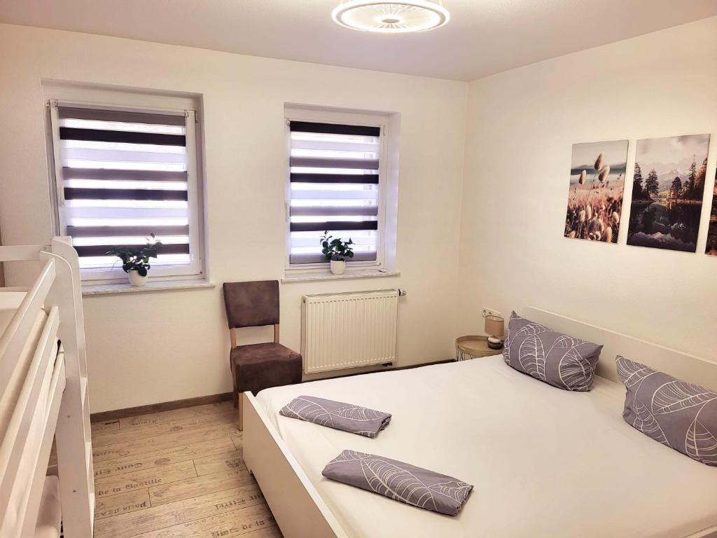 Ferienwohnung Jasmin