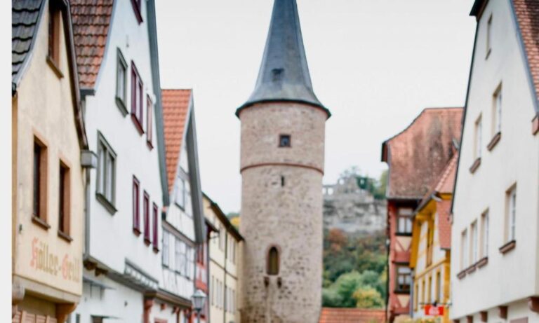 Ferienwohnung Karschter Reisehäusle