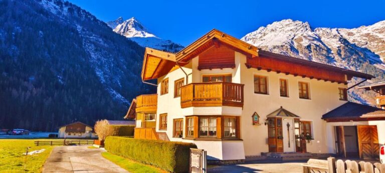 Ferienwohnungen Stabentheiner