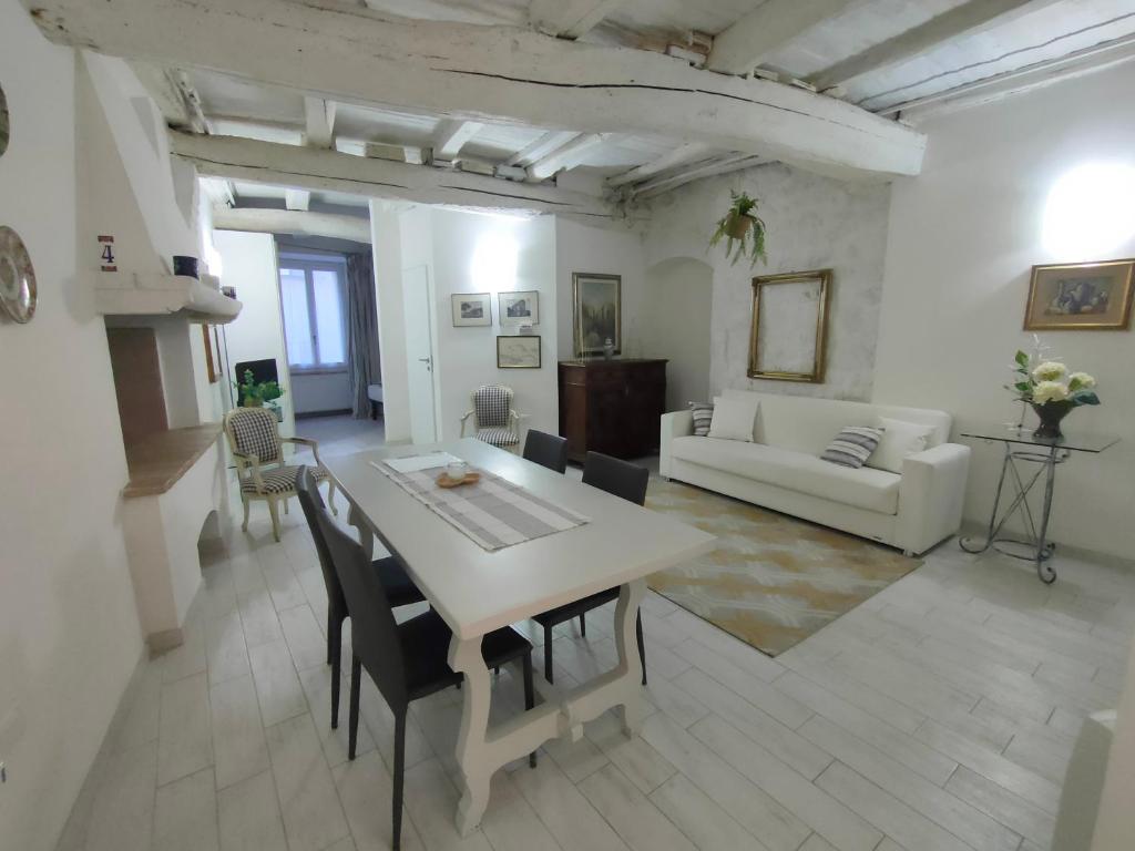 Il CORTILETTO Casa Vacanza Trevi