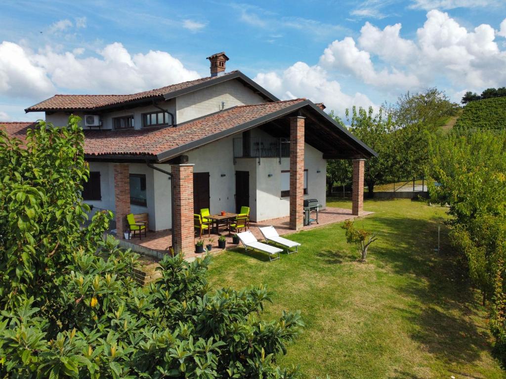 Il Girasole Apartments - Langhe