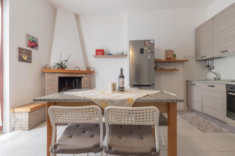 Italian Experience- Il Colle Sul Mare Holiday Home