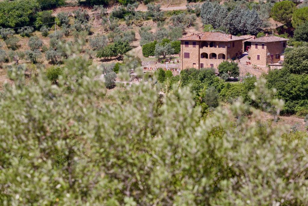 La Chiusa dei Monaci