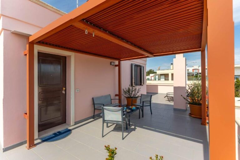 La Terrazza Salentina Lecce-Charme & Comfort - Parcheggio