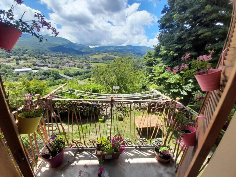 La Vista Sul Castello