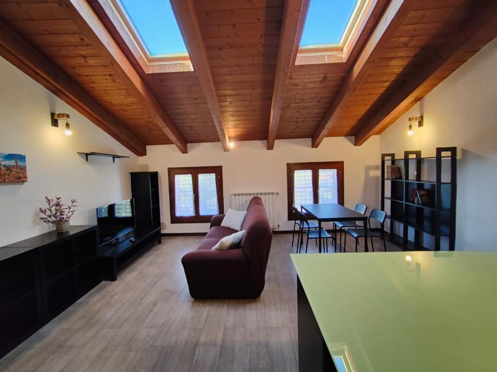 La casetta del borgo