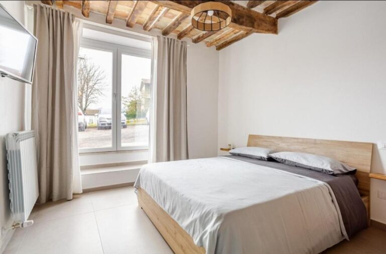 L'alloggio del borgo