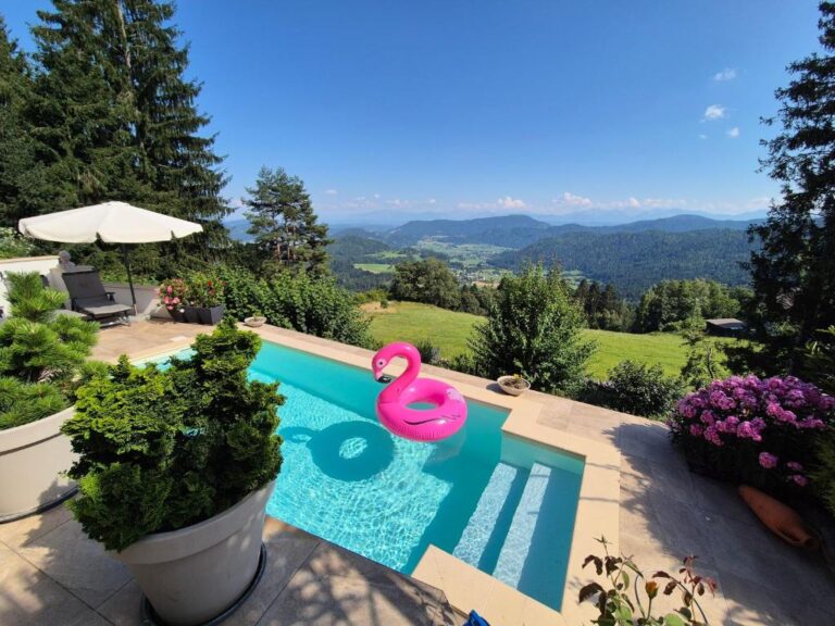 Landhaus Karawankenblick