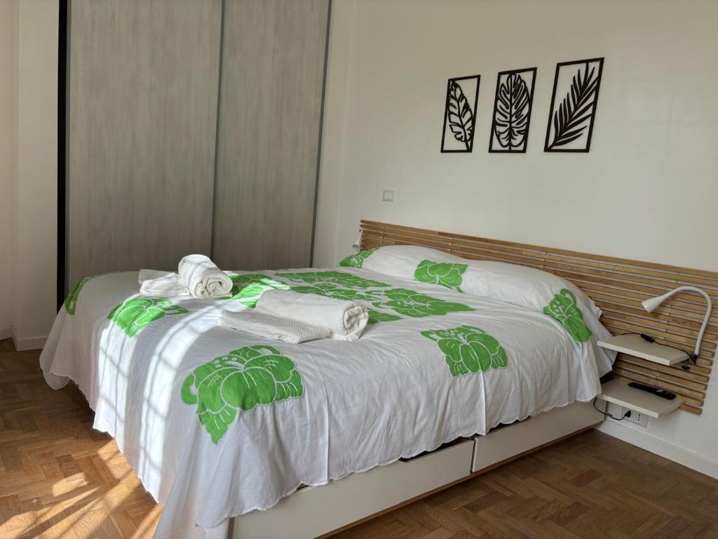 L'arancio a Belle Arti Flaminio