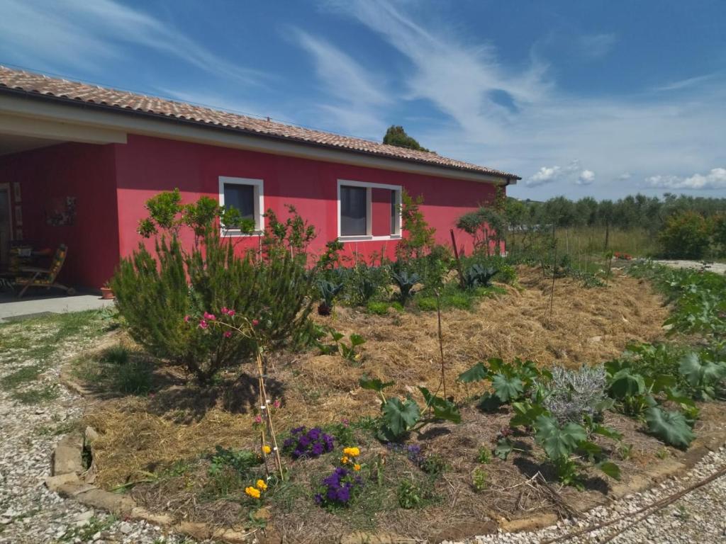 Le Dimore Rosse - Agriturismo