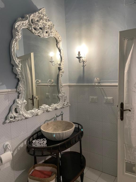 Le vecchie poste di Benedetta