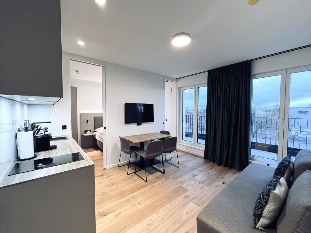 Mikes Apartments Munich