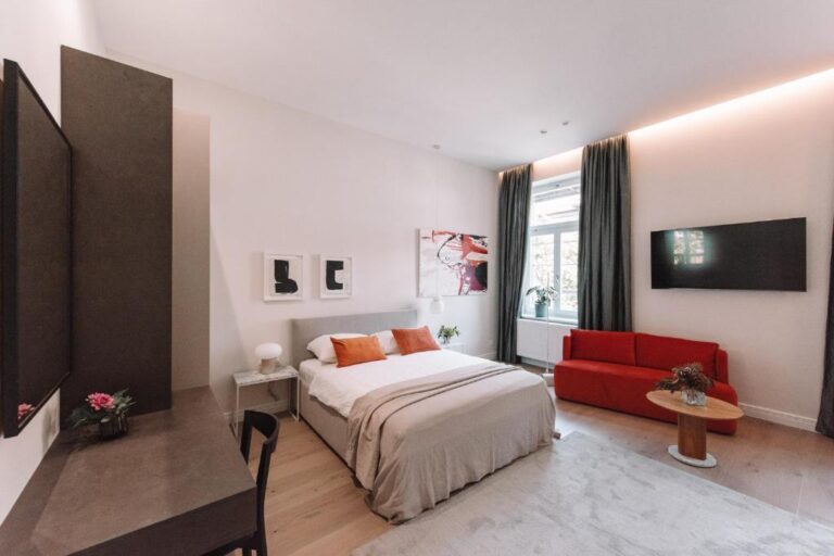 Montevideo Boutique Apartments