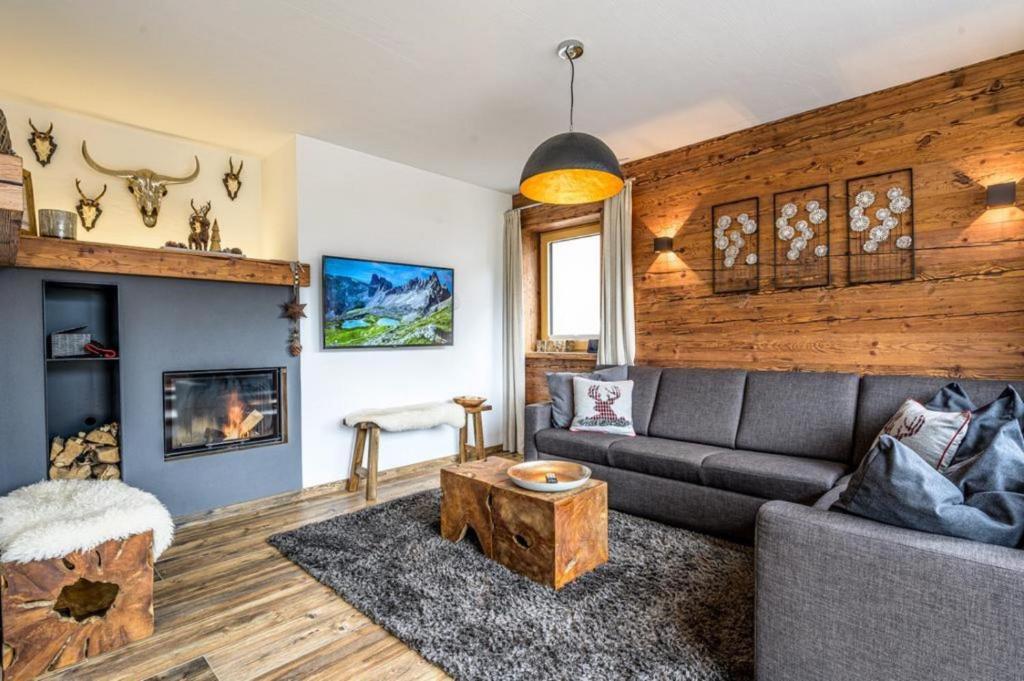 Nationalpark Chalet Alplesspitze