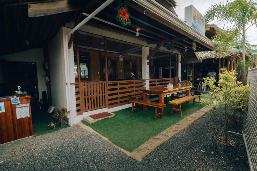 Nay Carmen Pension House Port Barton