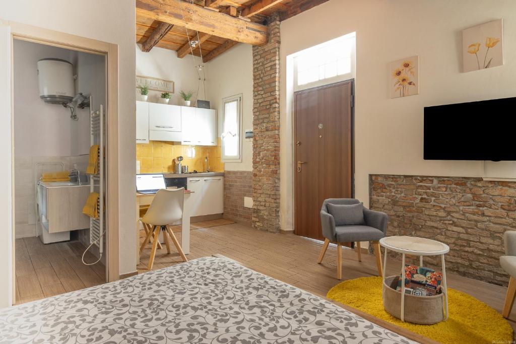 Nel cuore di Ferrara