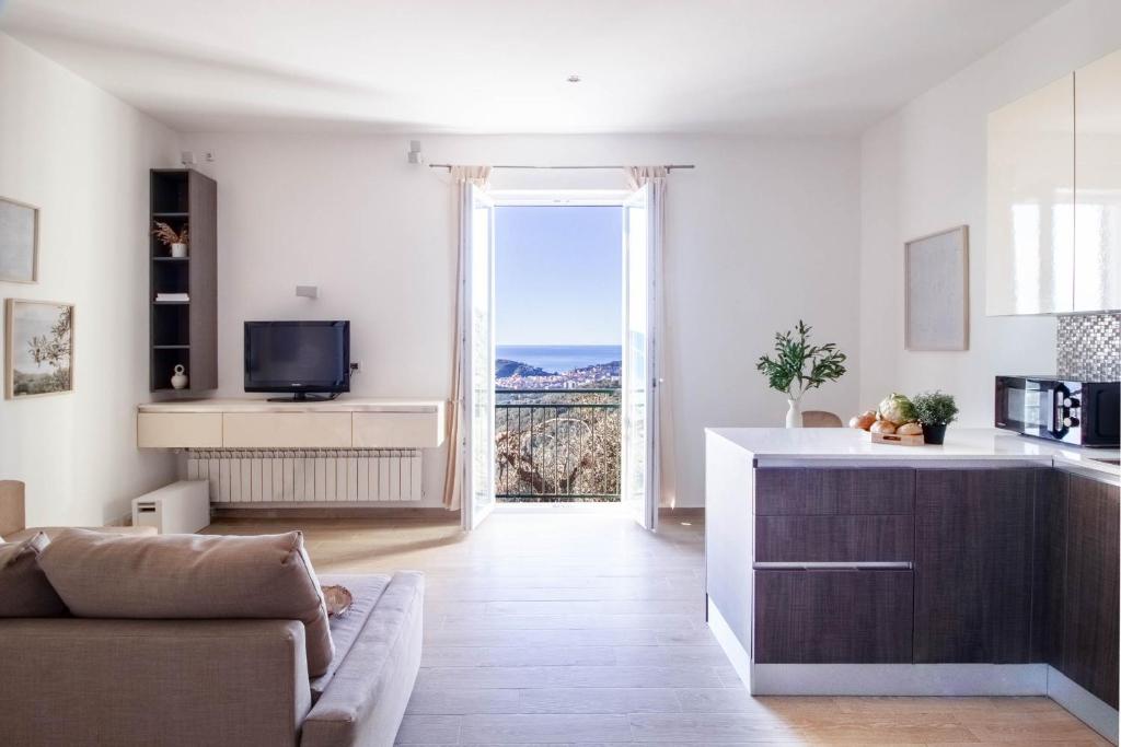 OLIVE SAND APARTMENT