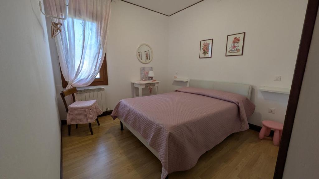 Oliva's House appartamento con giardino