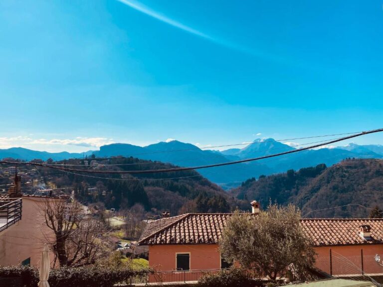 Porta a Piastri Apartment