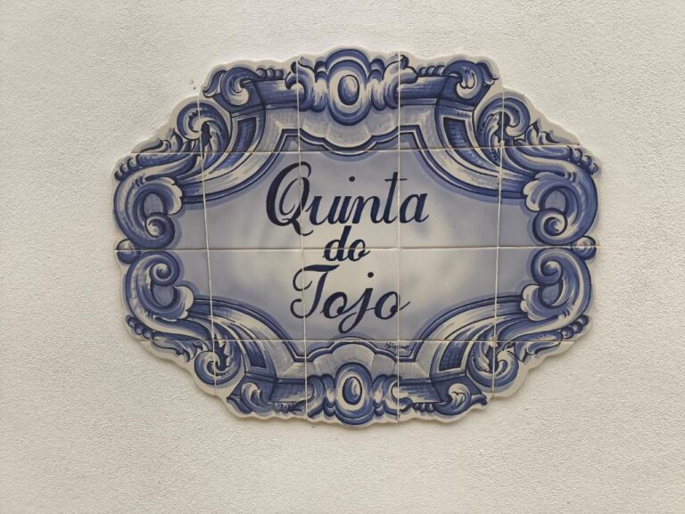 Quinta do Tojo