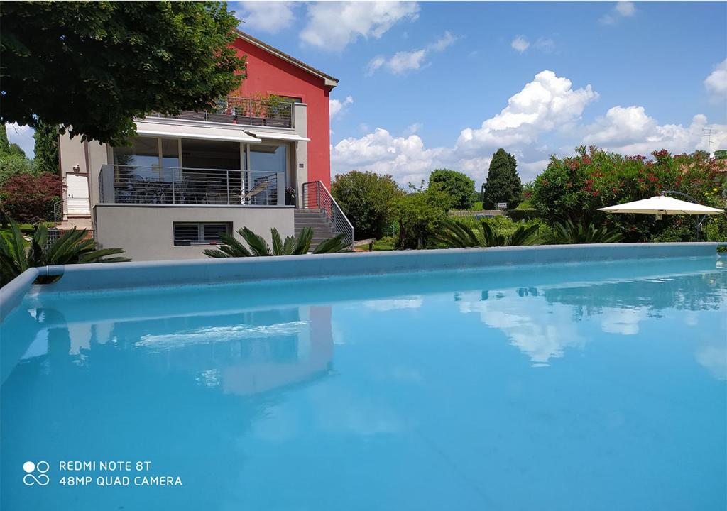 Relais Villa Lézard