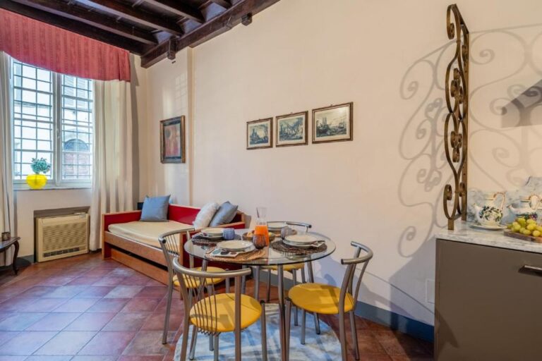 San Pietro Somaldi Apartment