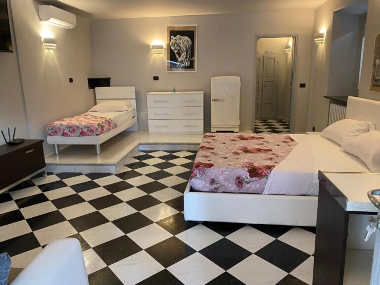 Silver appartament Oceania